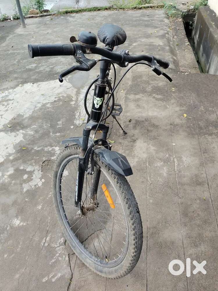 Hercules Trailfire Boys Bicycle