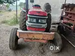 Mahindra Tractor 555