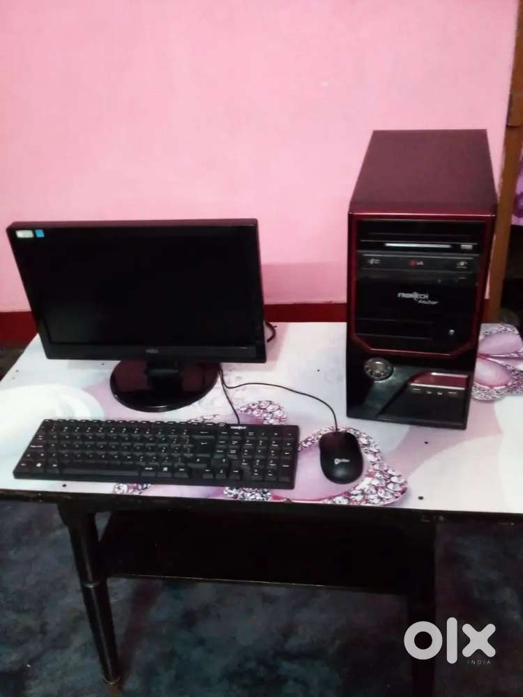 Computer Desk Top