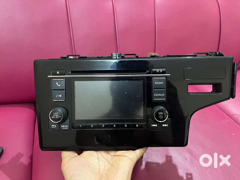 Honda Jazz Genuine 5 Bluetooth Music System – Brand New