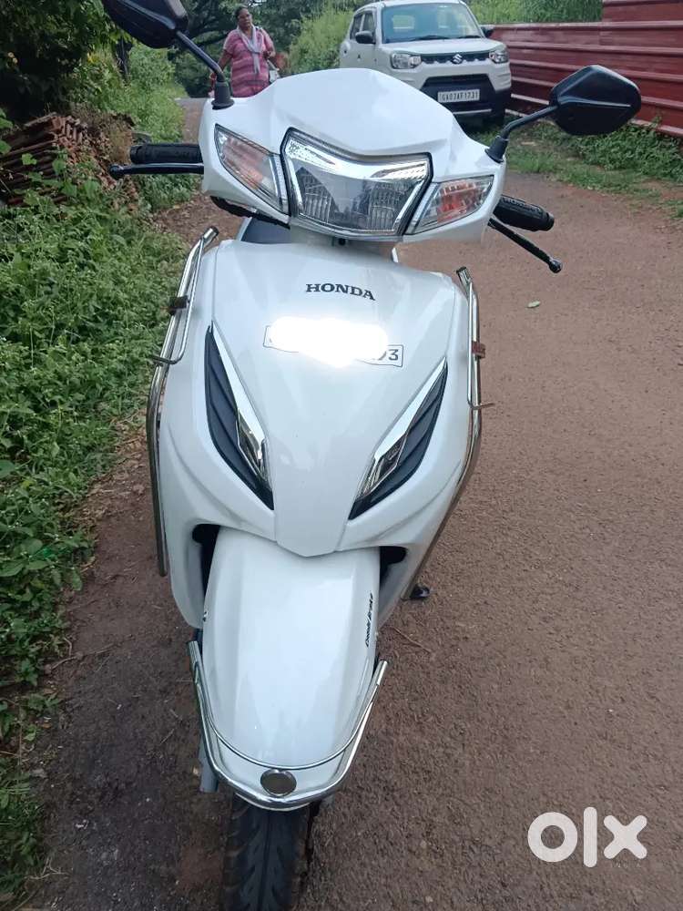 2023 Honda activa 6g smart edition