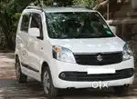 Maruti Suzuki Wagon R 2013
