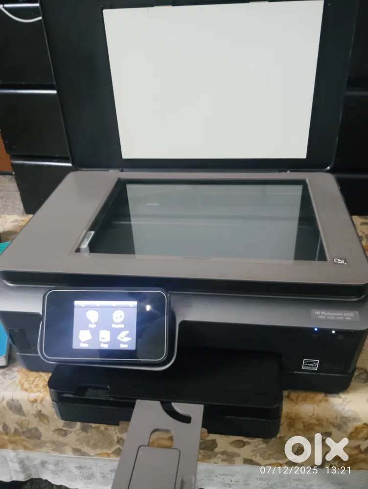 HP Photosmart 6510 e-All-in-One Color Printer
