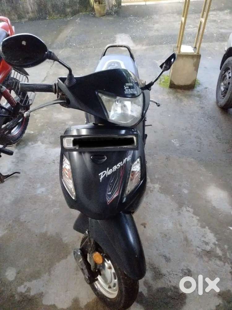 Best condition scooty in mint condition