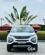 Tata Safari 2.0 Kryotec XZA Plus, 2022, Diesel