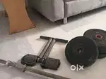 Weight lifting with strong Rode.