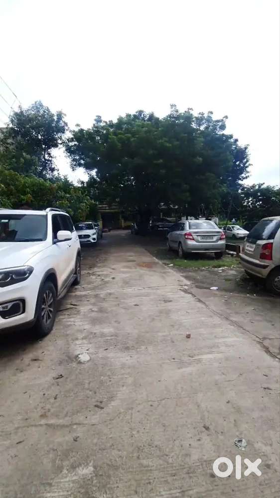 Ground floor corner flat with seperate gate