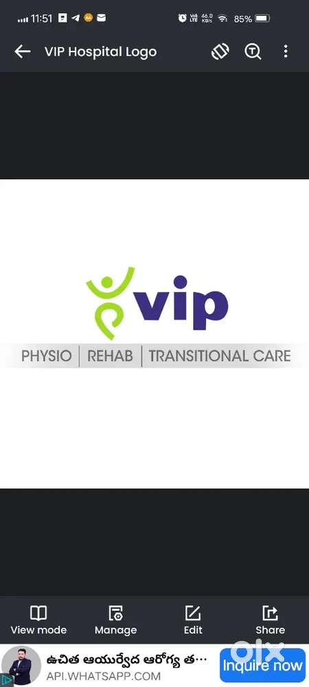 Vip physiotherapy clinic