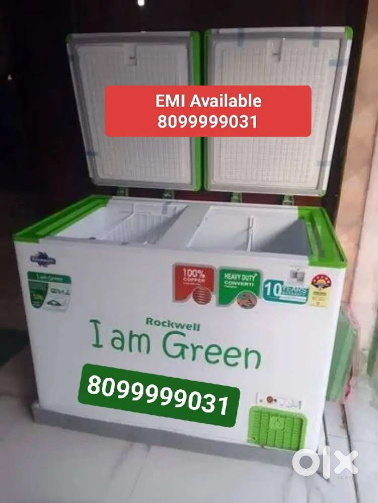 Freezer n soda machine for sale emi available Kurnool