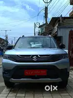 Maruti Suzuki Brezza 1.5 ZXI AT SMART HYBRID, 2023, Petrol