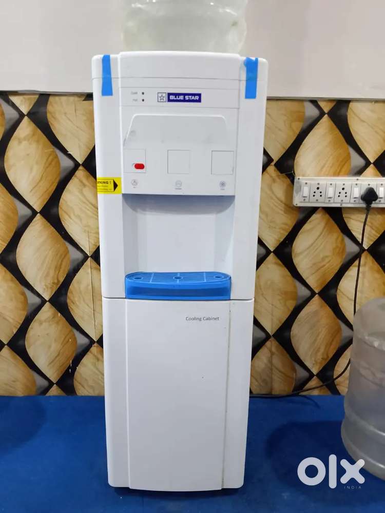Water dispenser at new condition