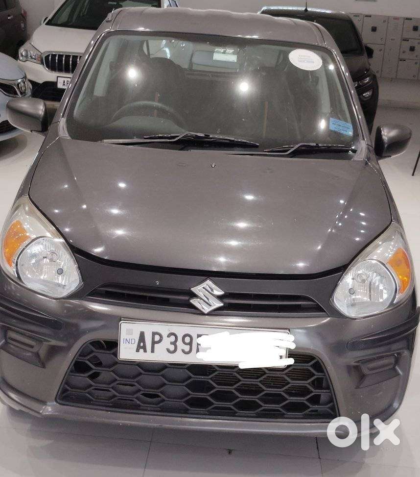 Maruti Suzuki Alto 800 2019-2023 0.8 VXI, 2020, Petrol