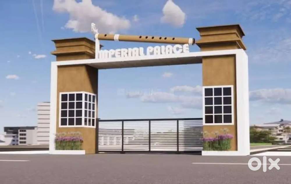 Imperial Palace Township – Panchderiya Side