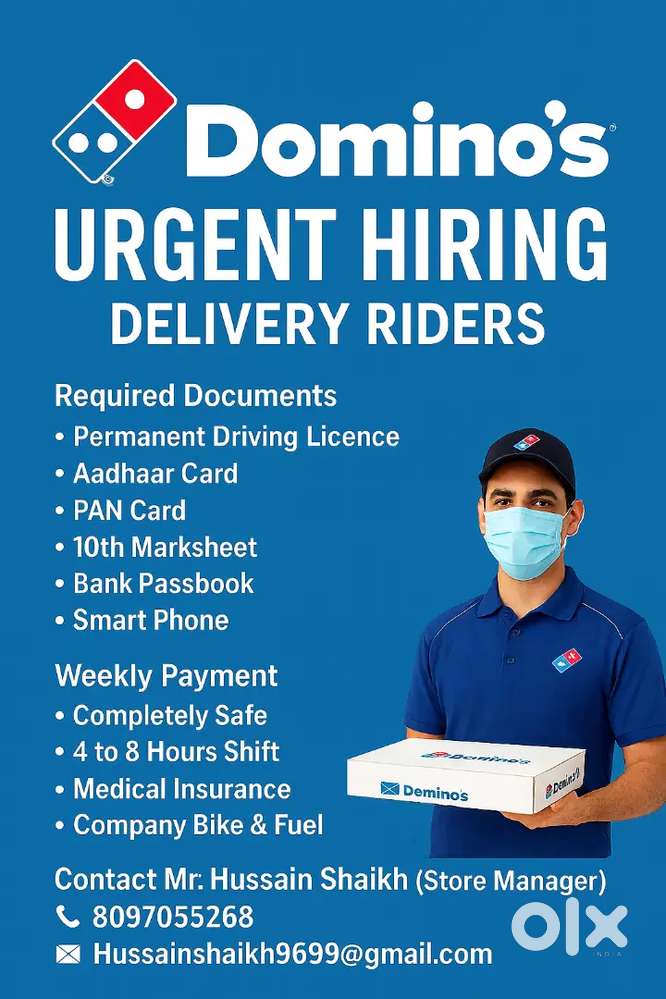 URGENT_ HIRING