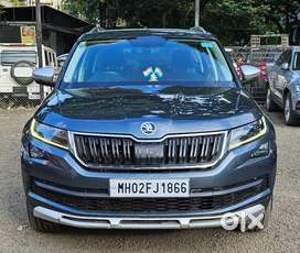 Skoda Kodiaq Scout, 2020, Diesel