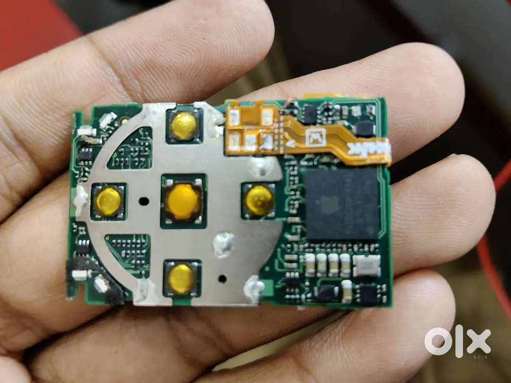 Apple ipod suffle gen 2 motherboard