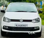 Volkswagen Polo 1.2 MPI Comfortline, 2015, Petrol