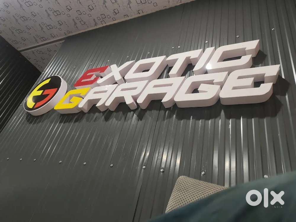 Washing and polishing