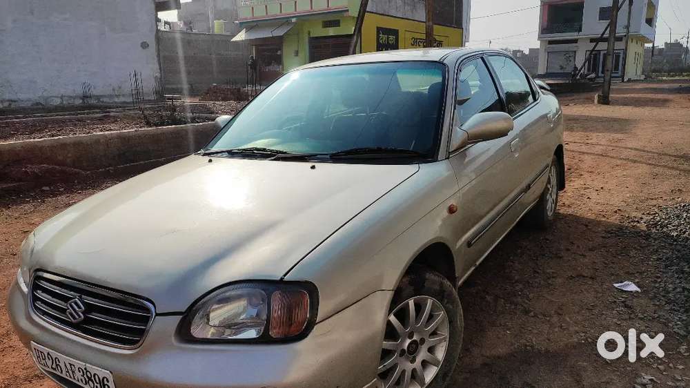 Maruti Suzuki Baleno 2006 Petrol Good Condition