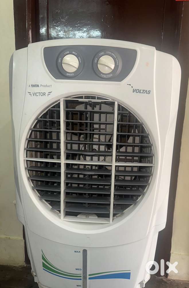 Voltas Victor 47 Air Cooler – 47L  Good Condition  Budget Price