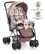 High Chair & Stroller