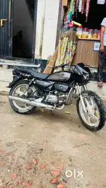 All Modify bike