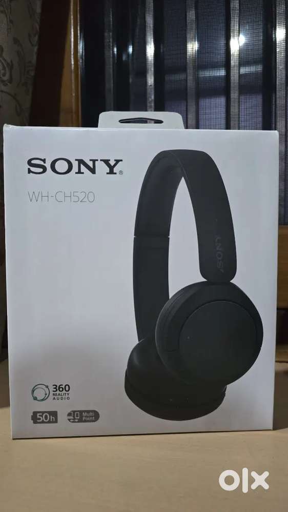 Sony WH - Ch520