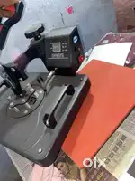 New 5 in one heat press