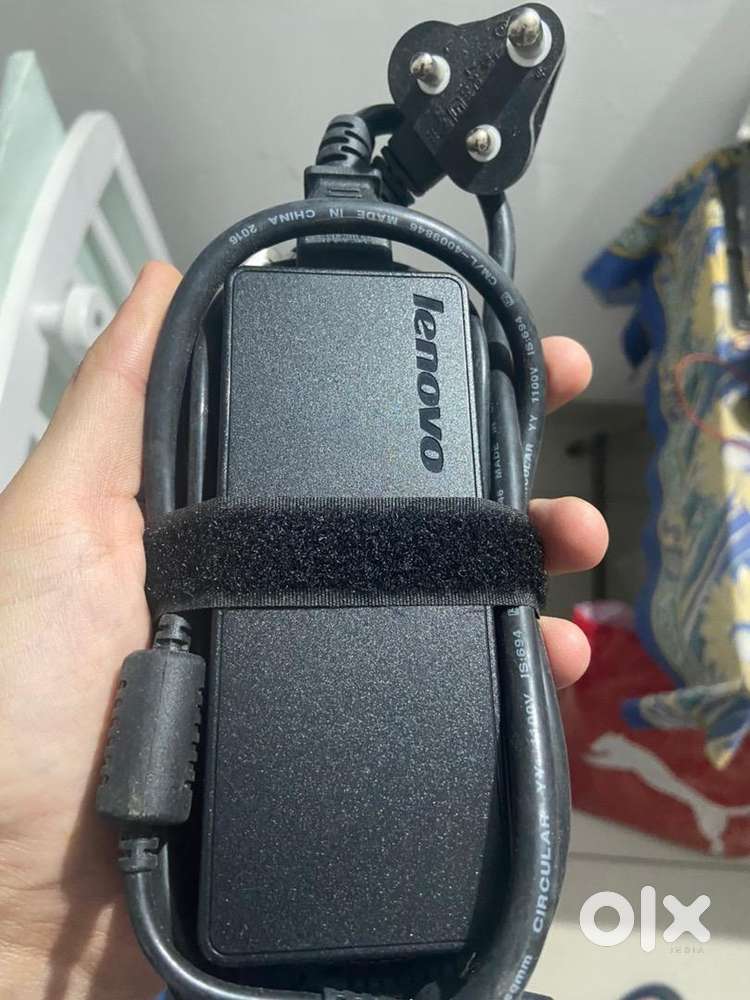 Lenovo Thinkpad Original Charger 90W (Slim Tip Rectangular Pin)