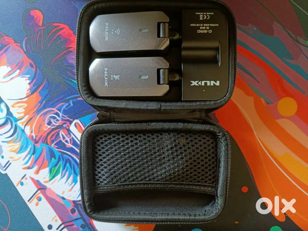 NUX C-5RC Wireless Guitar System
