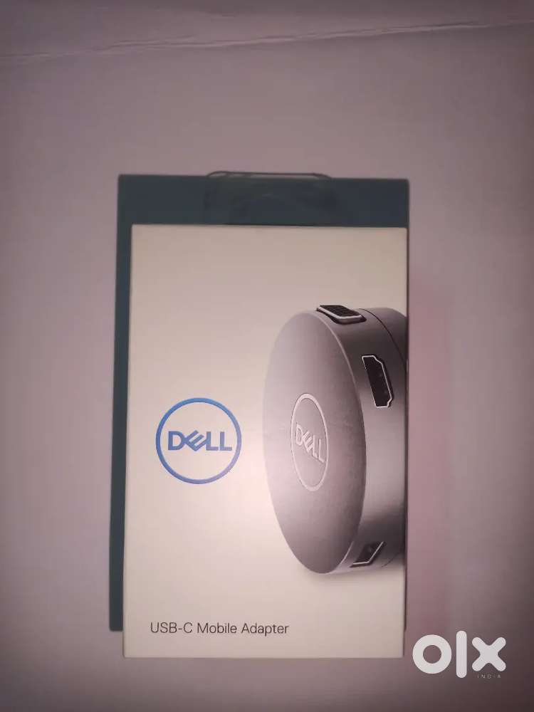 DELL USB C MULTIPORT MOBILE ADAPTER 7 IN 1