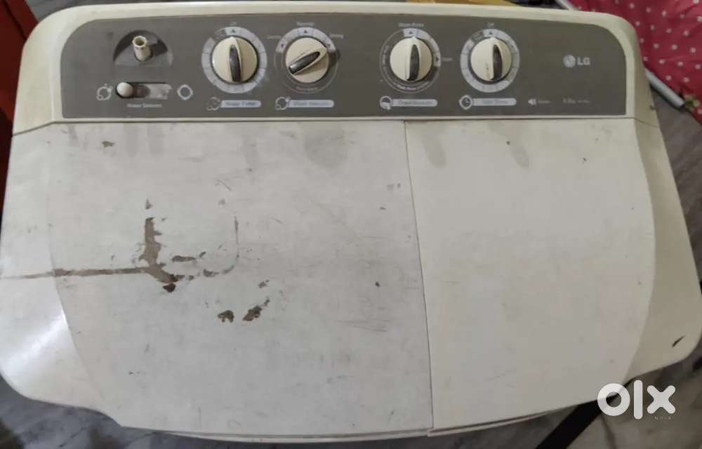 LG semi automatic