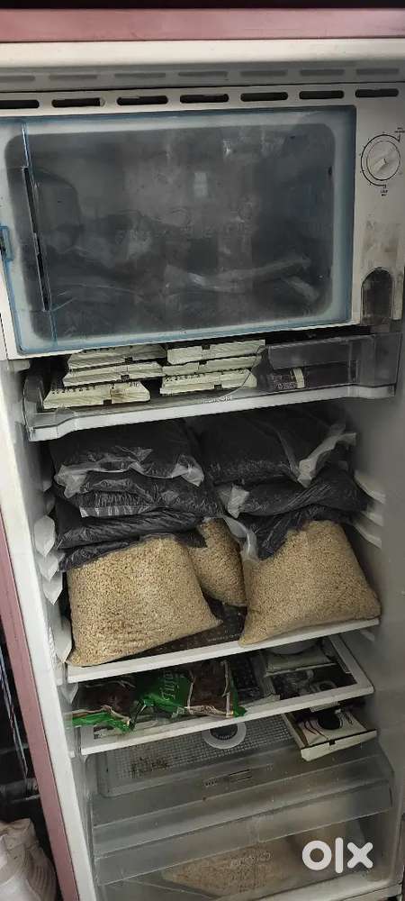 Lg 220ltr flower desien