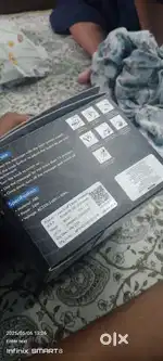 Massager branded