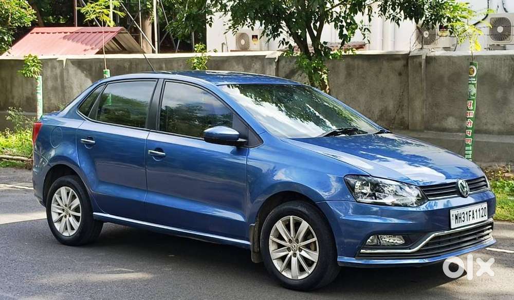 Volkswagen Ameo 1.2 MPI Highline Plus, 2017, Petrol