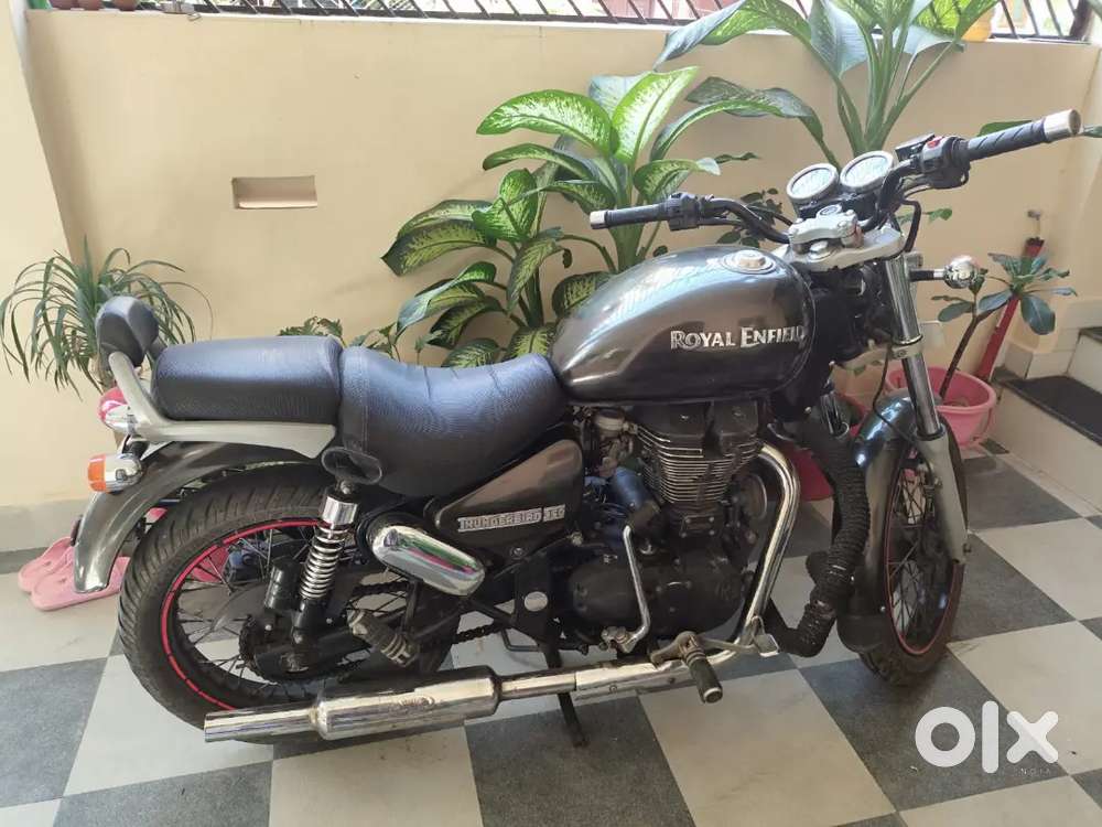 Royal Enfield, Thunder Bird 350