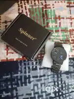 Spinner whatch very less used lam selling