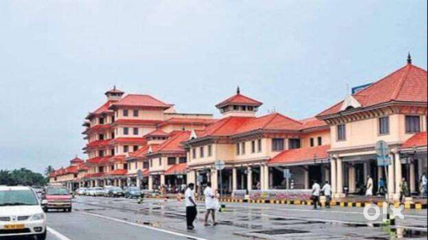 Enroll yourself Job at Kochi Airport