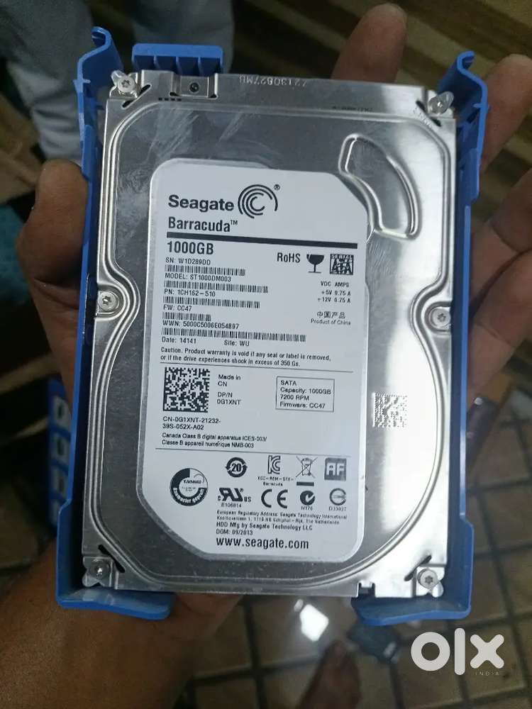 Hardisk 1tb