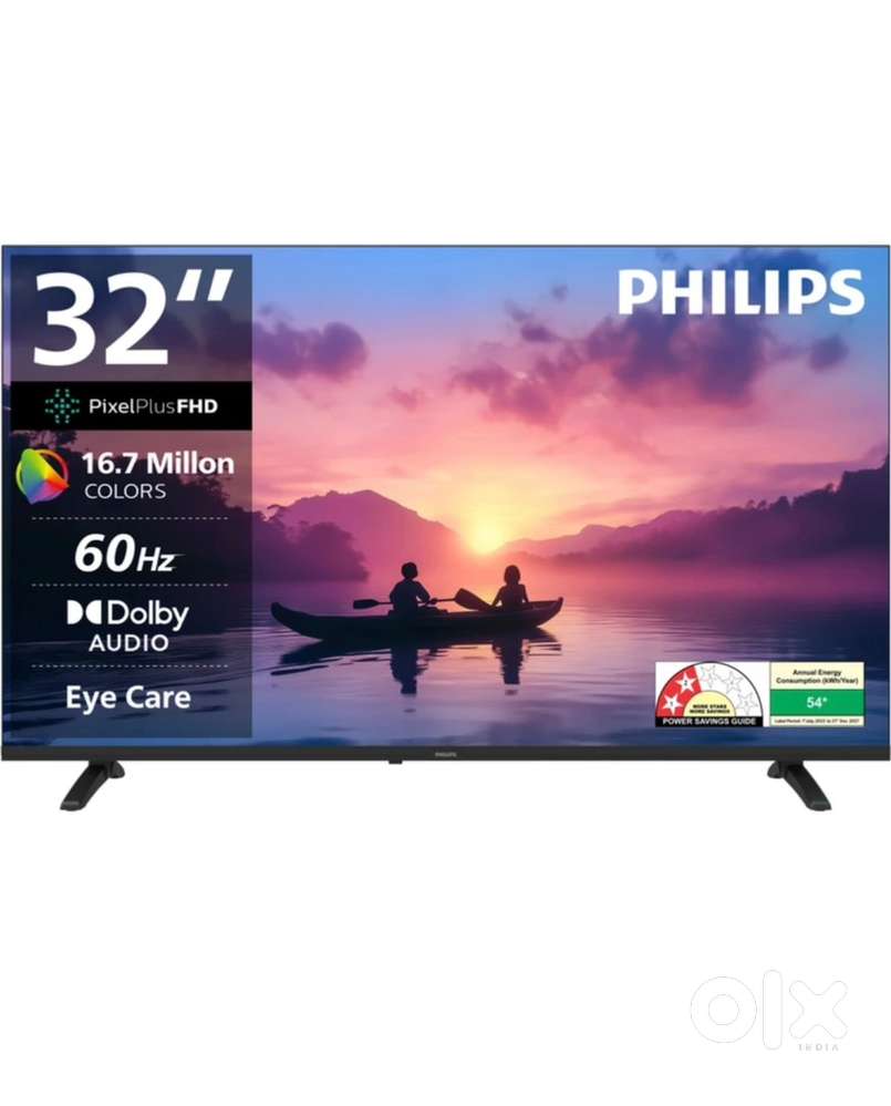 Phillis tv 32 inches