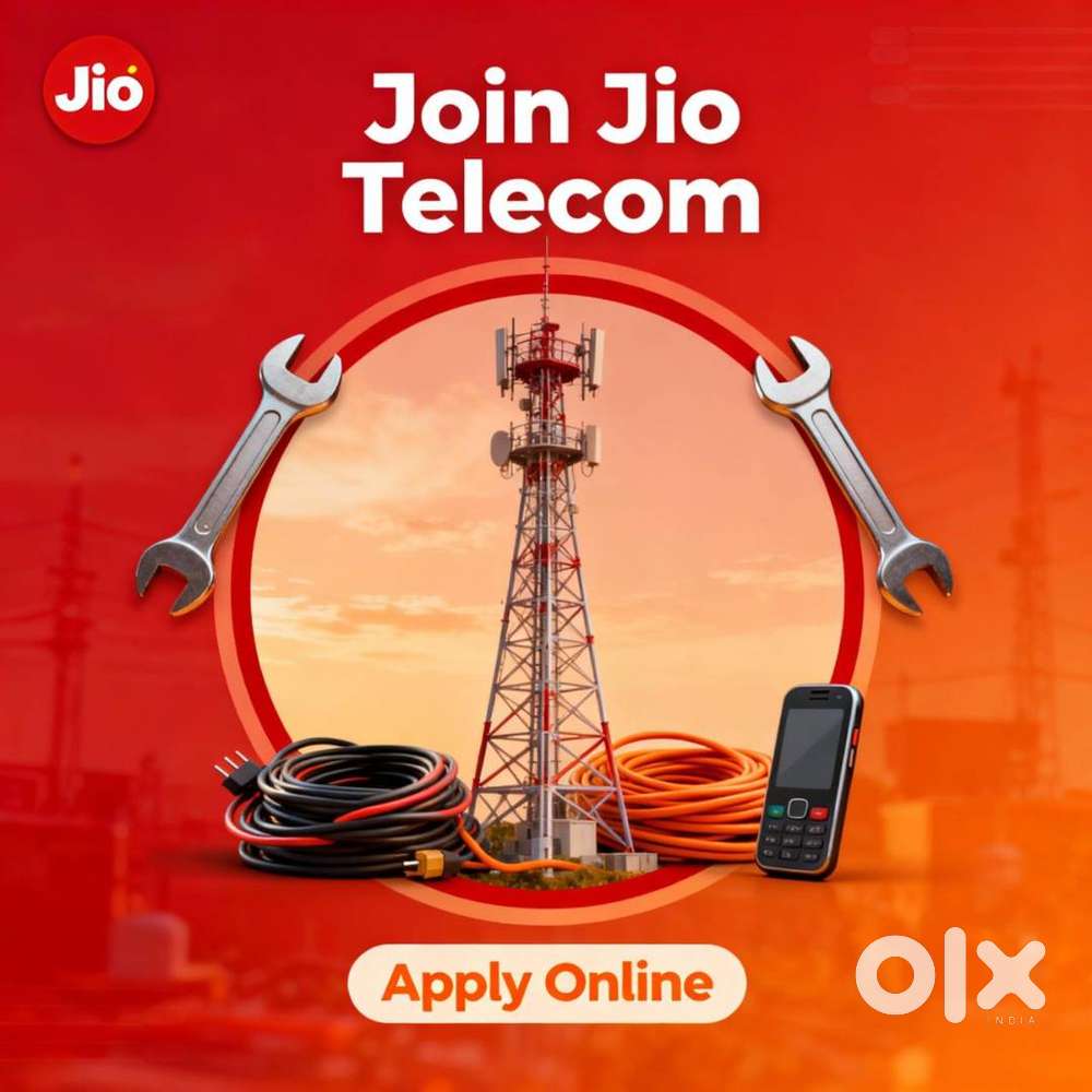 Hiring  (RIGGER )  12th passed or ITI Electrical ( NTC )