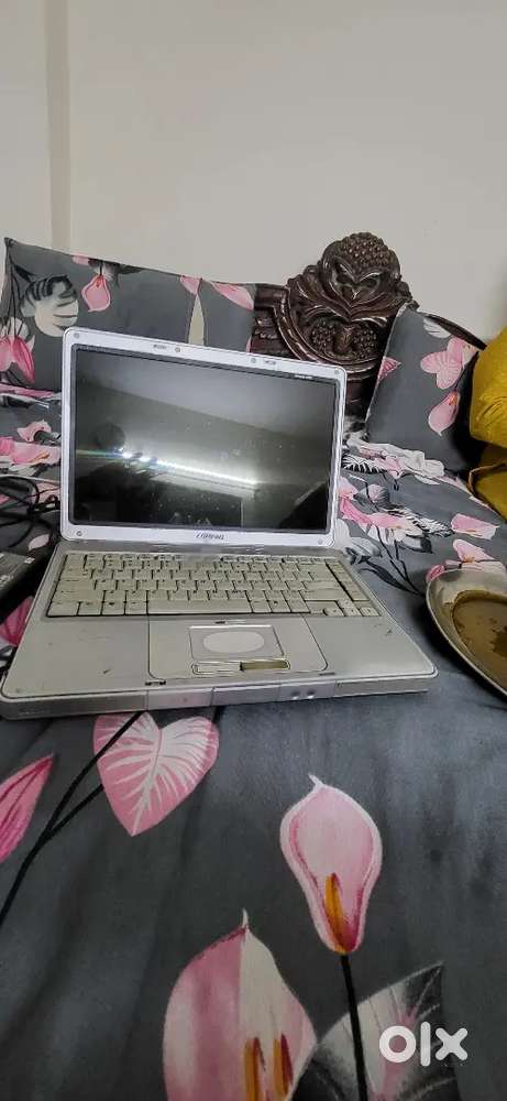 Compaq laptop