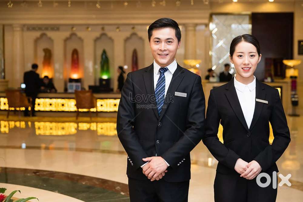 Fresher Ke Liye Hamare Pas Job Or Room Dono Available Hai