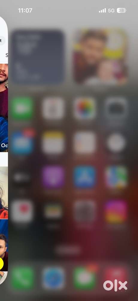 New one month old  iphone 15