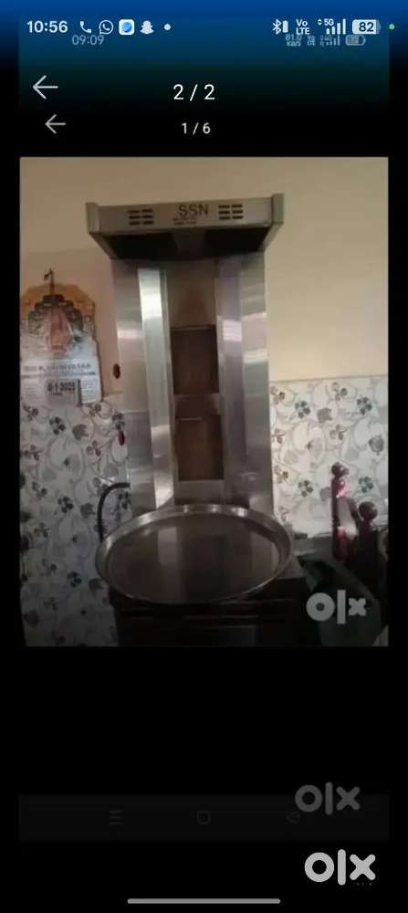 Shawarma machine for sale