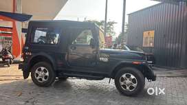 Mahindra Thar CRDE 4x4 AC Hard TOP 2017 Excellent Condition Guwahati