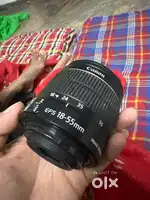Canon lens