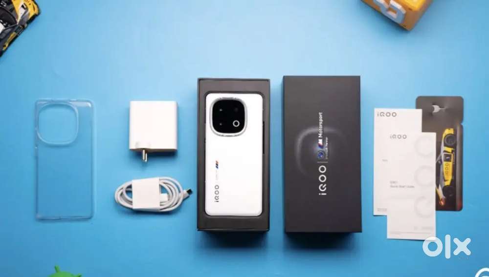 iQOO 13 16/512gb