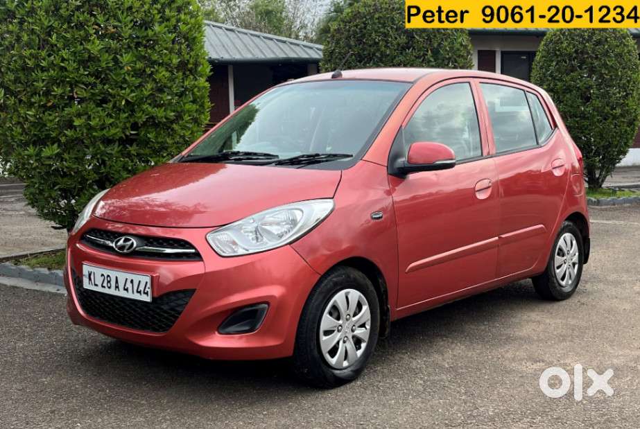 Hyundai i10 1.2 Kappa SPORTZ, 2012, Petrol