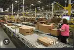 Amaz werehouse packing